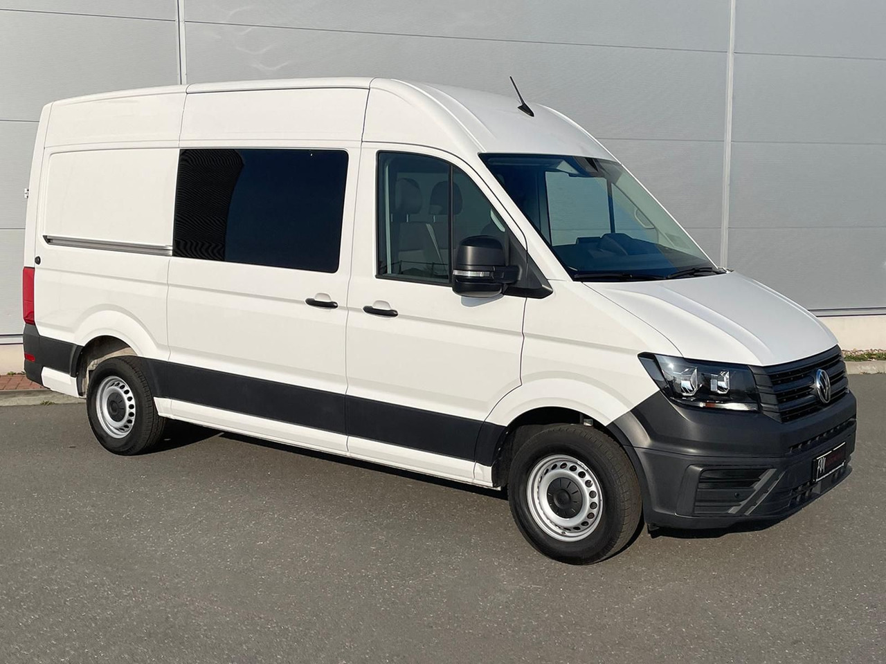 Volkswagen Crafter MIXTO 35 L3H3 KAMERA SITZHZ DAB - ميكروباص: صورة 2 Volkswagen Crafter MIXTO 35 L3H3 KAMERA SITZHZ DAB - ميكروباص: صورة 2