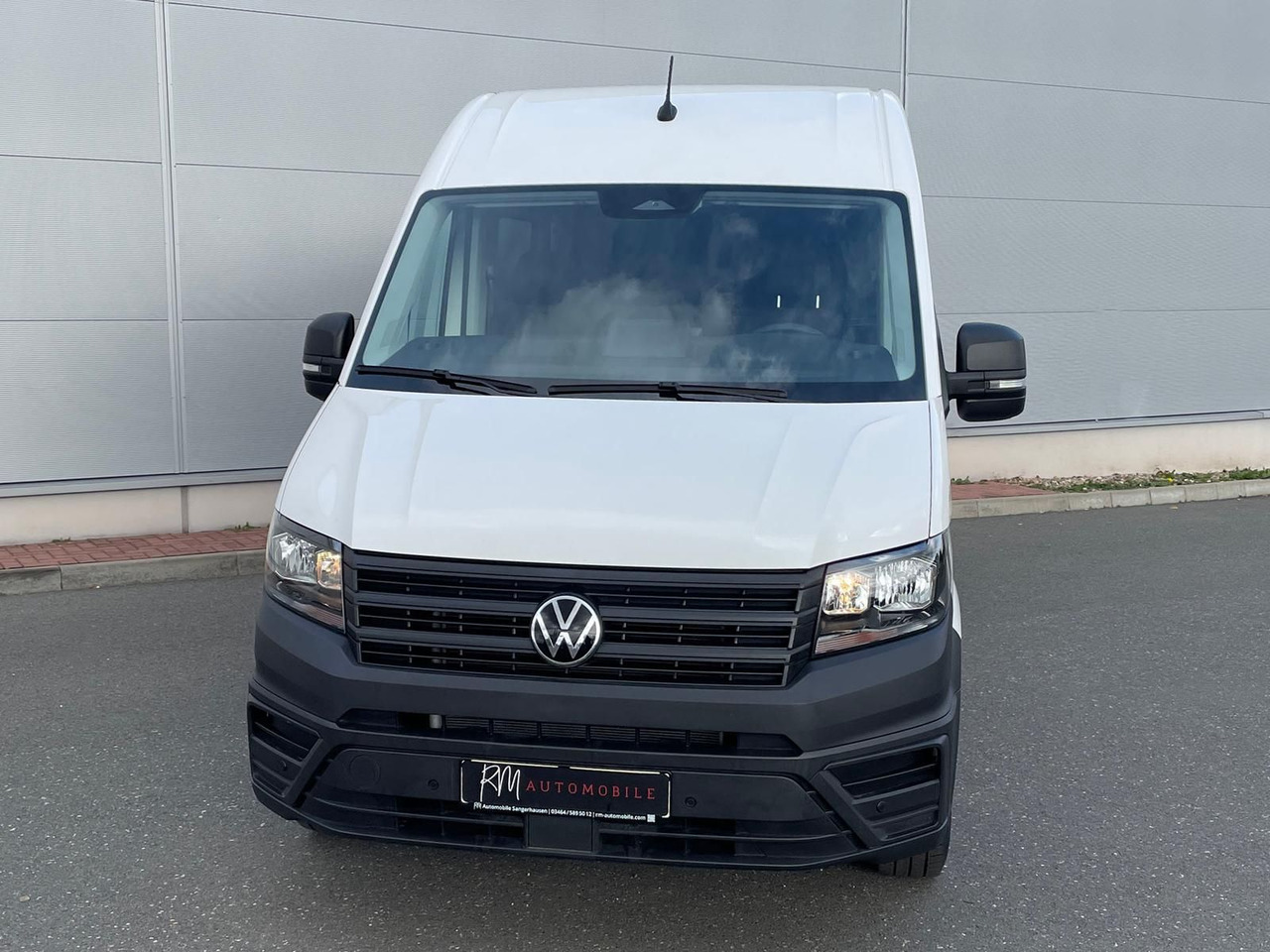 Volkswagen Crafter MIXTO 35 L4H3 KAMERA KLIMA SITZHZ DAB - فان, الشاحنات الصغيرة كابينة مزدوجة: صورة 4 Volkswagen Crafter MIXTO 35 L4H3 KAMERA KLIMA SITZHZ DAB - فان, الشاحنات الصغيرة كابينة مزدوجة: صورة 4