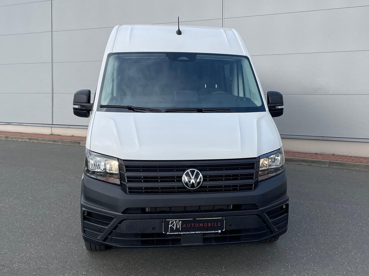 Volkswagen Crafter MIXTO 35 L4H3 KAMERA KLIMA SITZHZ DAB - ميكروباص: صورة 3 Volkswagen Crafter MIXTO 35 L4H3 KAMERA KLIMA SITZHZ DAB - ميكروباص: صورة 3