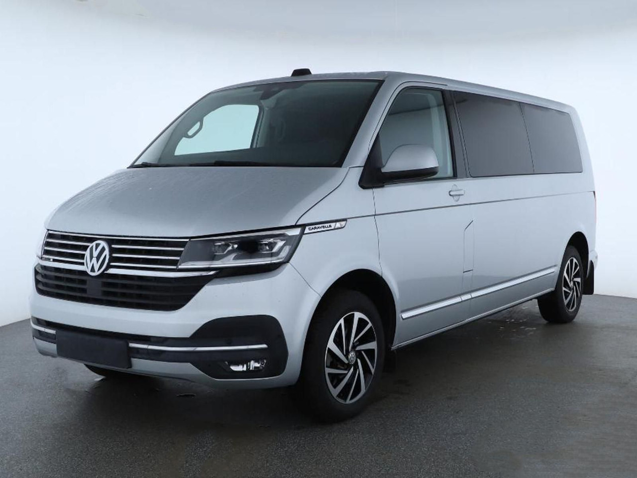 Volkswagen T6.1 Caravelle Comfortl LR 4M NAV el. Trittstufe - حافلة صغيرة, ميكروباص: صورة 1 Volkswagen T6.1 Caravelle Comfortl LR 4M NAV el. Trittstufe - حافلة صغيرة, ميكروباص: صورة 1