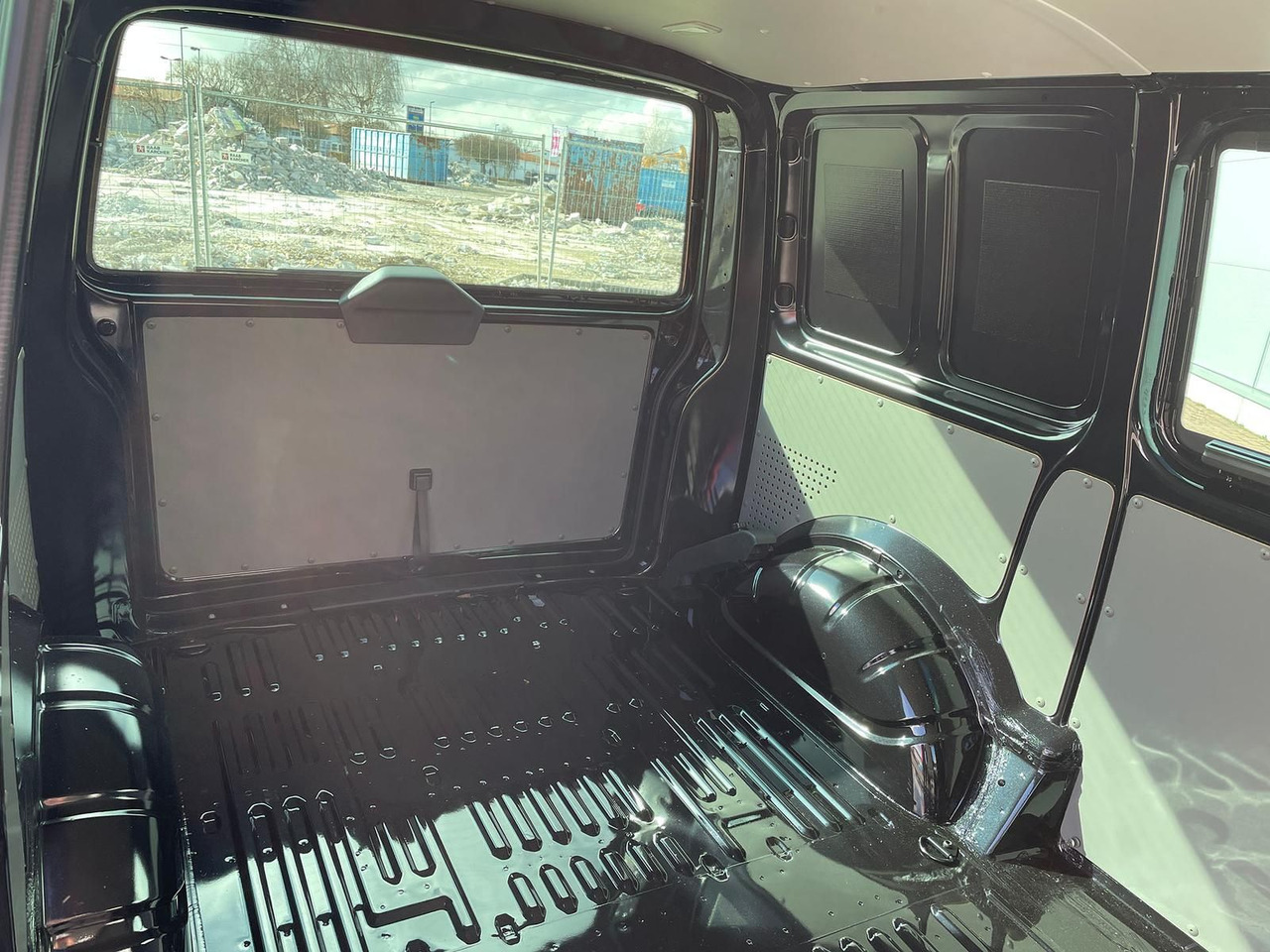 ميكروباص Volkswagen T6.1 Transporter Kasten 4M ACC PDC KAMERA STANDH: صورة 10