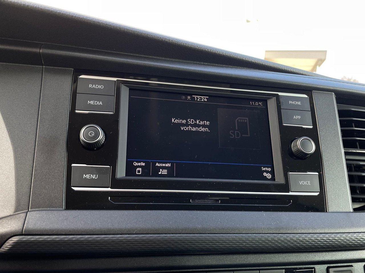 ميكروباص Volkswagen T6.1 Transporter Kasten 4M ACC PDC KAMERA STANDH: صورة 20
