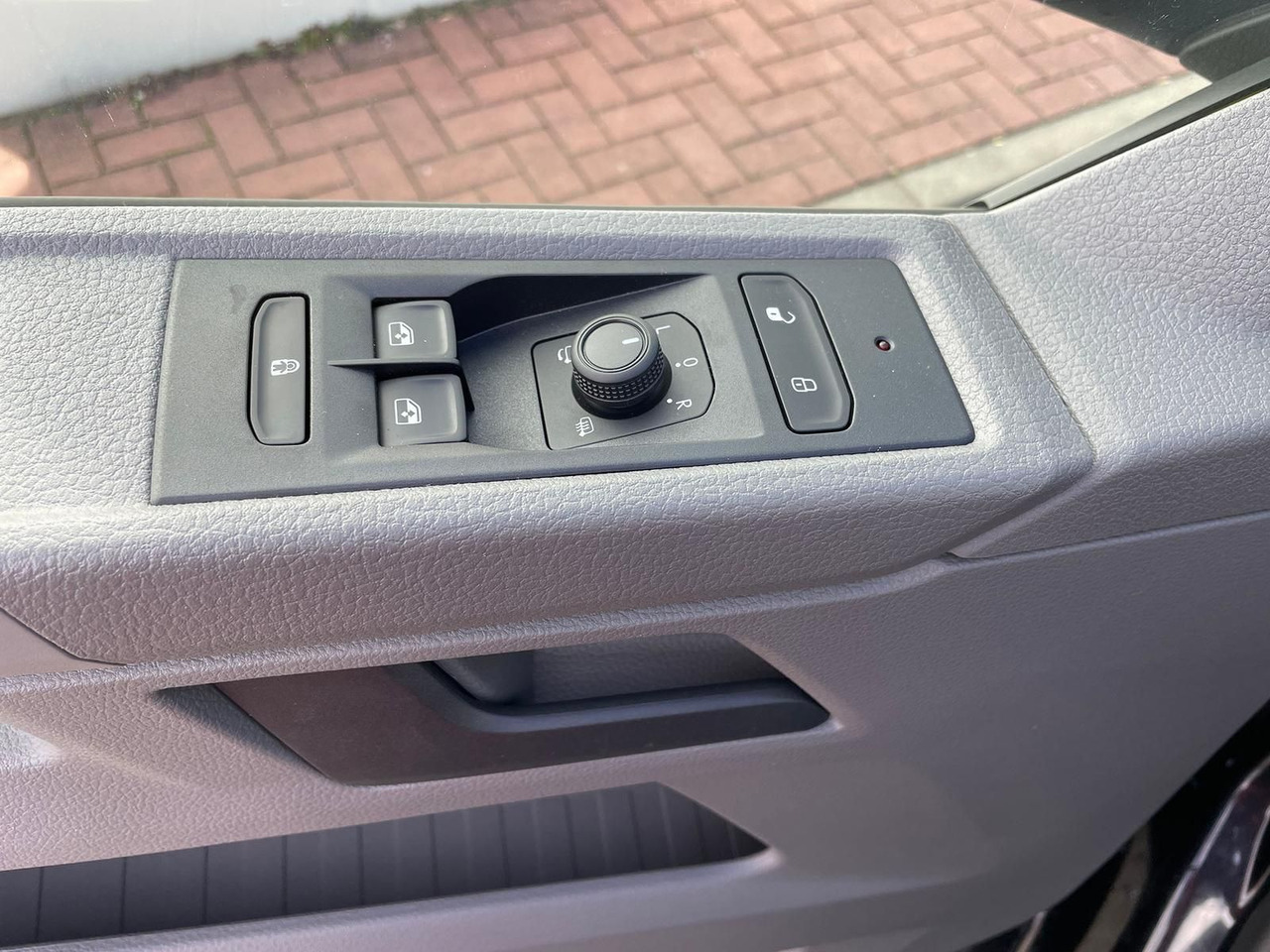 ميكروباص Volkswagen T6.1 Transporter Kasten 4M ACC PDC KAMERA STANDH: صورة 28