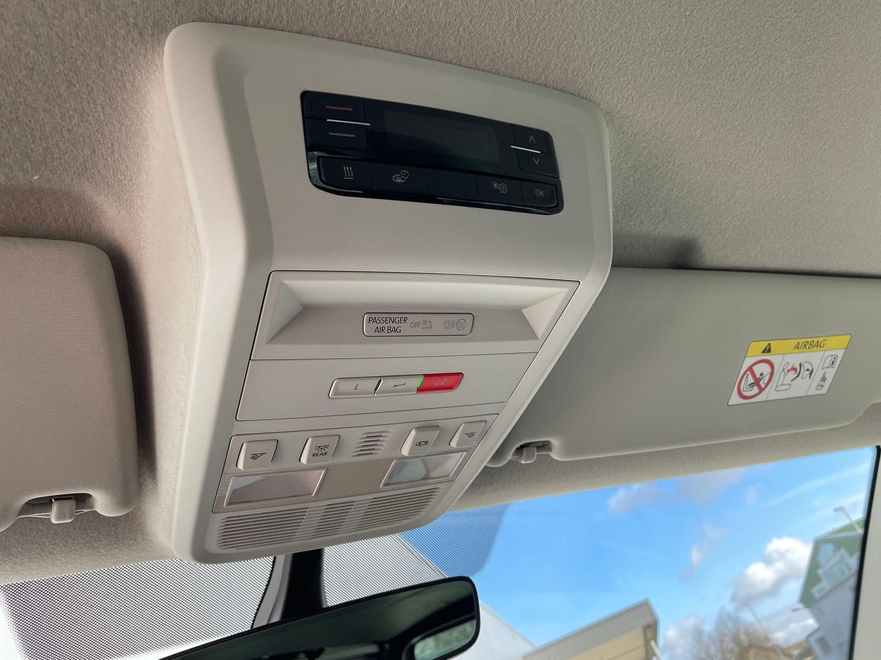 ميكروباص Volkswagen T6.1 Transporter Kasten 4M ACC PDC KAMERA STANDH: صورة 26