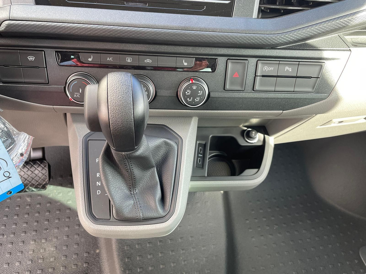 ميكروباص Volkswagen T6.1 Transporter Kasten 4M ACC PDC KAMERA STANDH: صورة 25