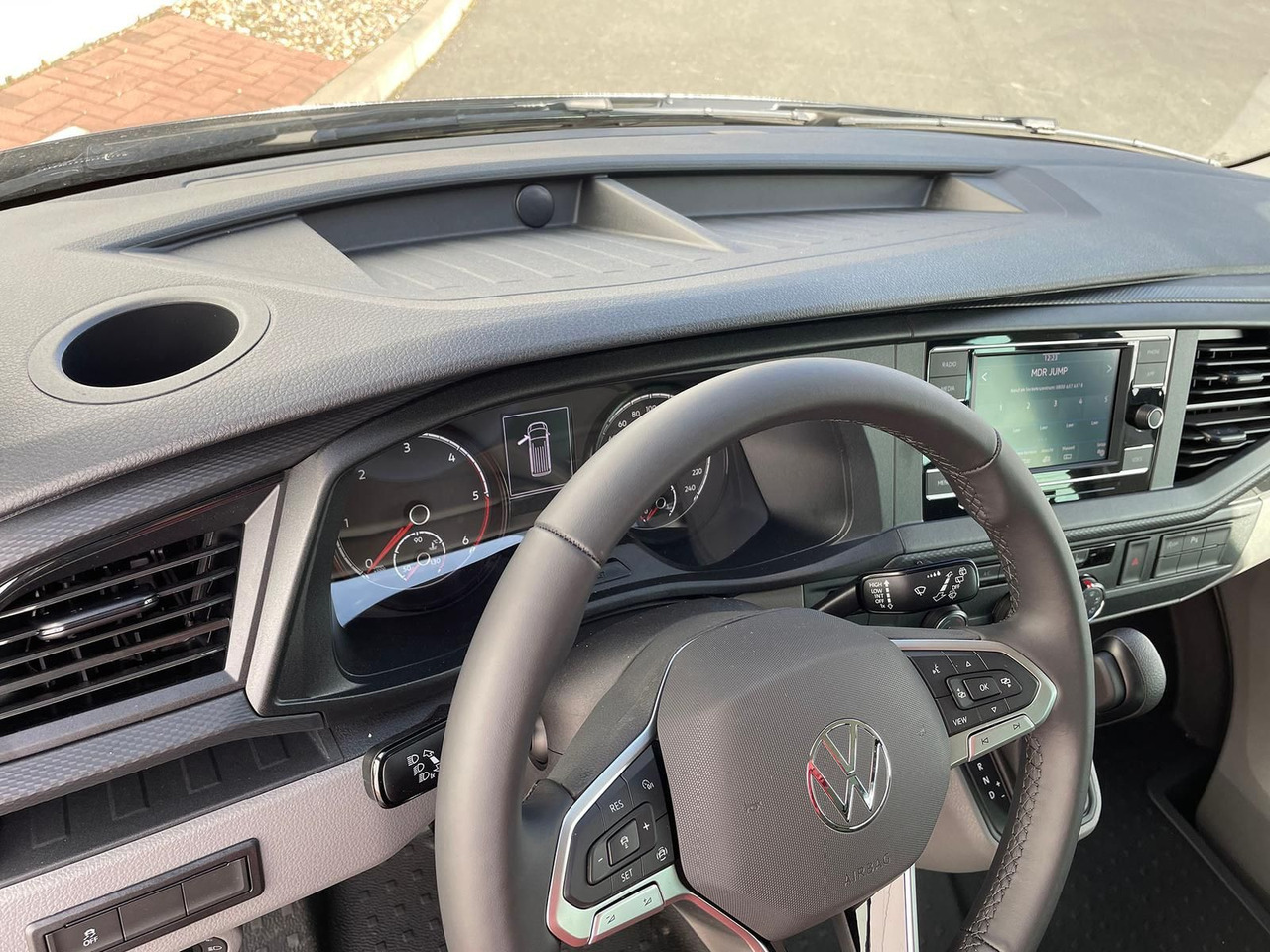 ميكروباص Volkswagen T6.1 Transporter Kasten 4M ACC PDC KAMERA STANDH: صورة 23