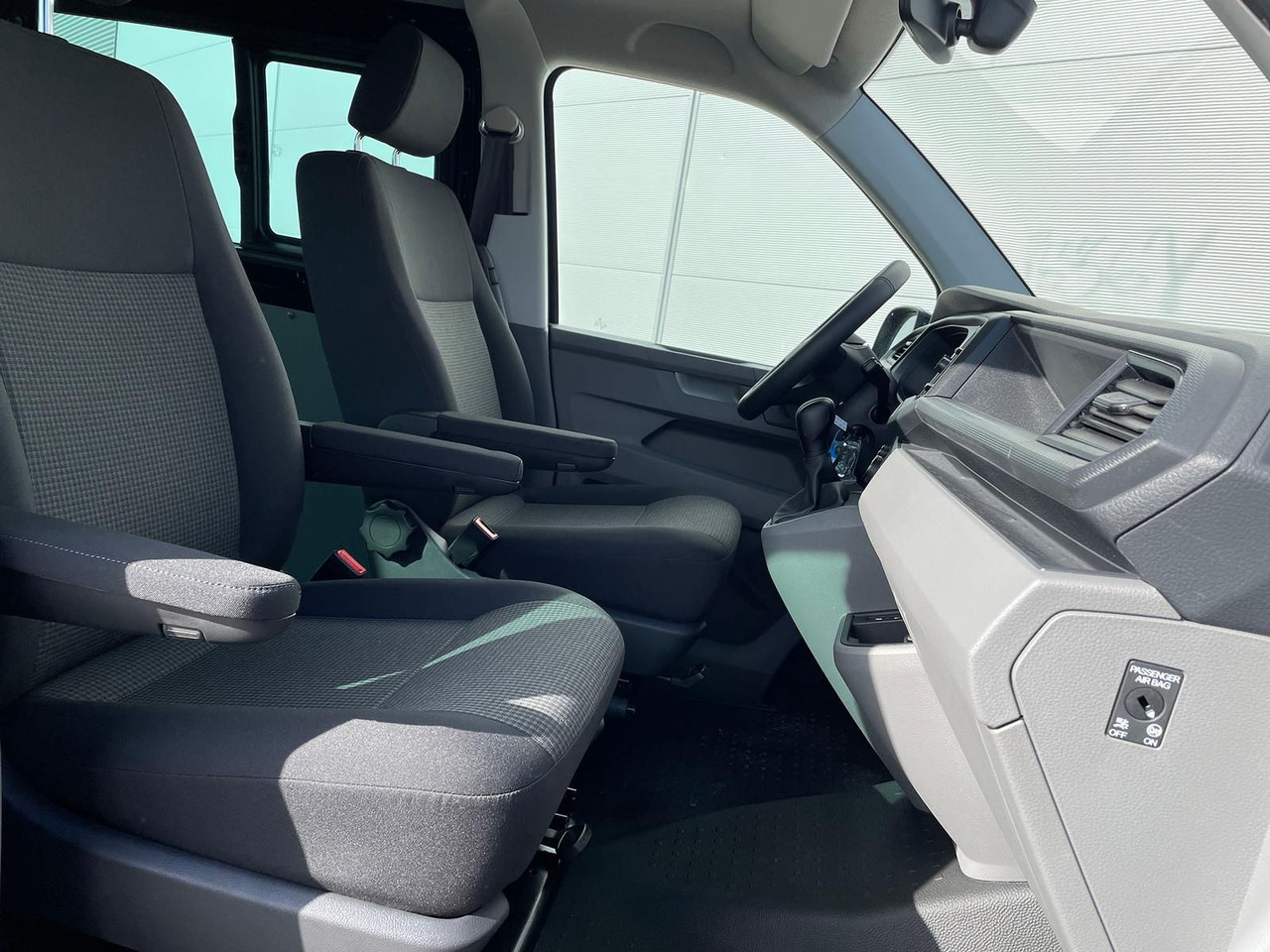 ميكروباص Volkswagen T6.1 Transporter Kasten 4M ACC PDC KAMERA STANDH: صورة 24