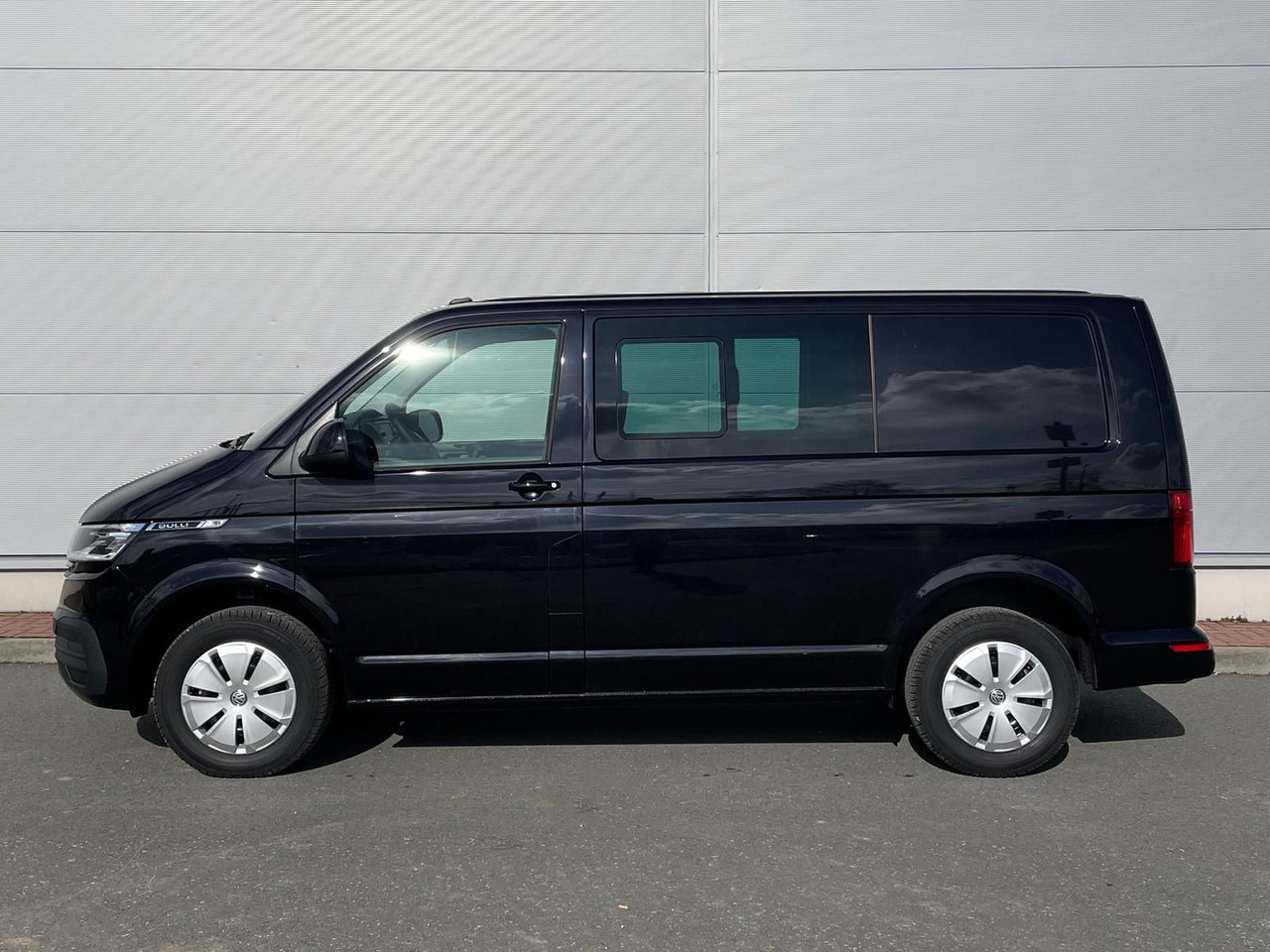 ميكروباص Volkswagen T6.1 Transporter Kasten 4M ACC PDC KAMERA STANDH: صورة 6