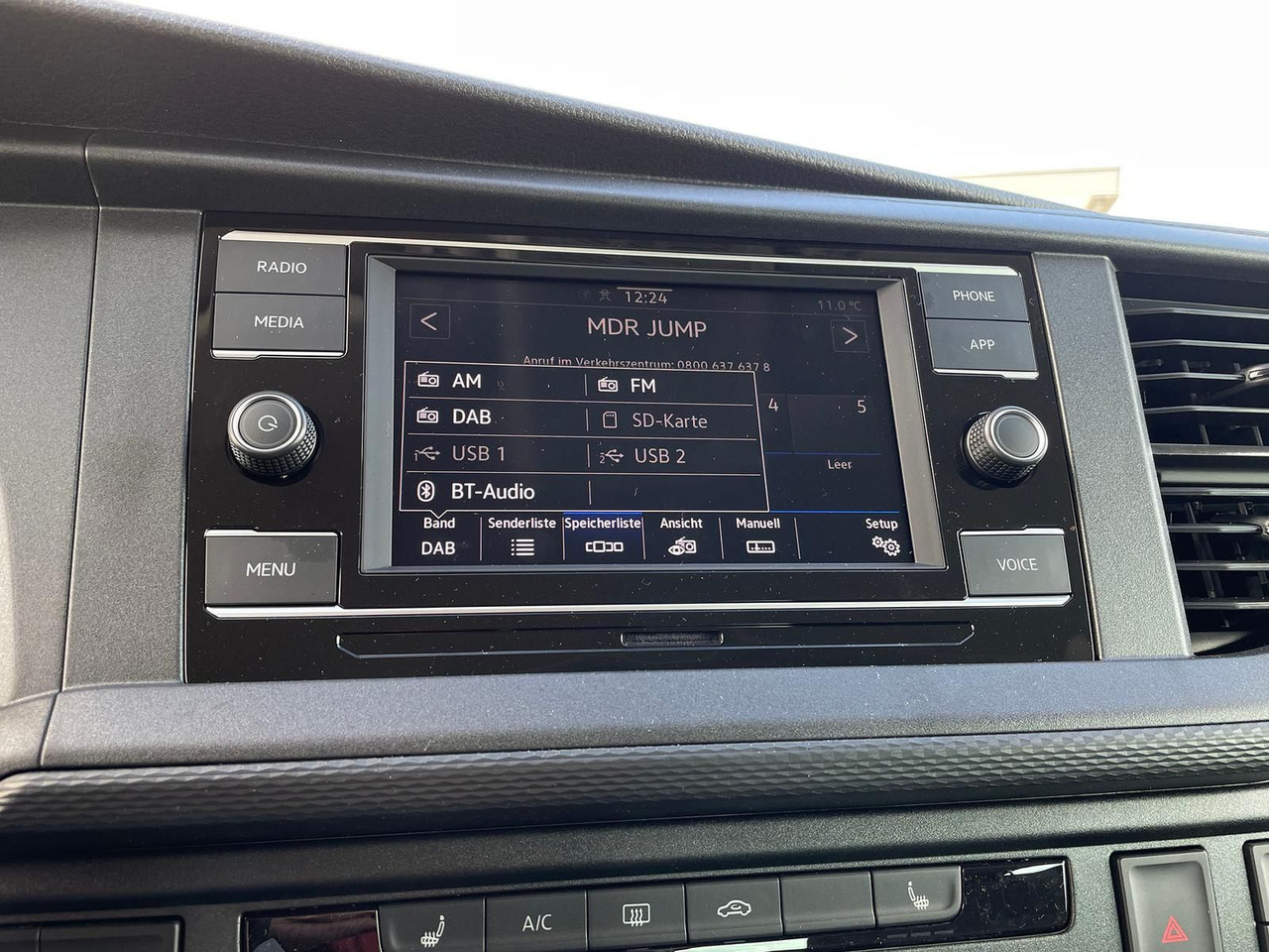 ميكروباص Volkswagen T6.1 Transporter Kasten 4M ACC PDC KAMERA STANDH: صورة 17