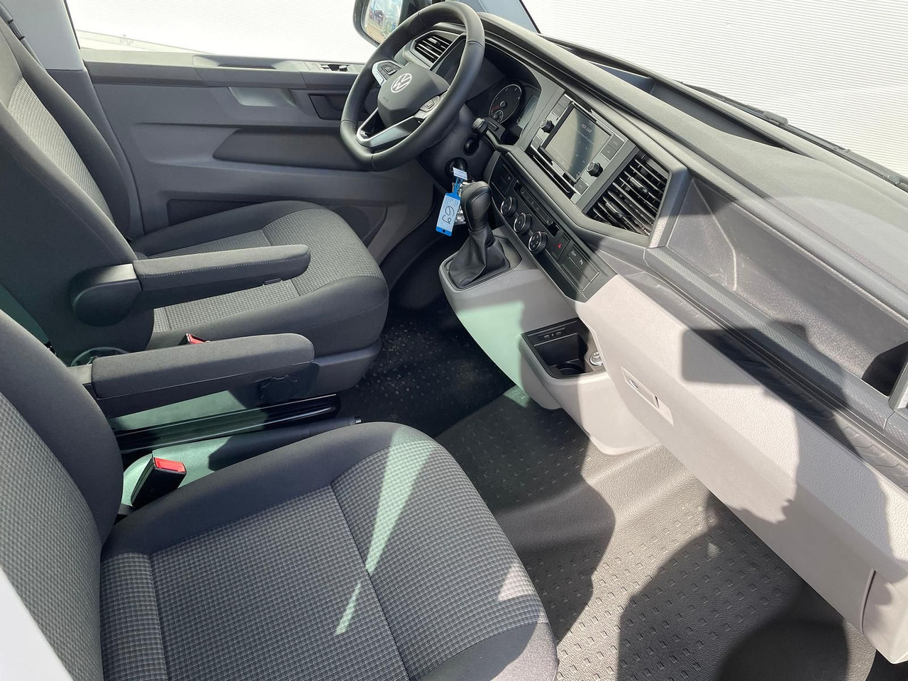ميكروباص Volkswagen T6.1 Transporter Kasten 4M ACC PDC KAMERA STANDH: صورة 14