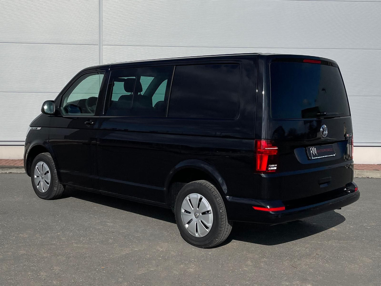 ميكروباص Volkswagen T6.1 Transporter Kasten 4M ACC PDC KAMERA STANDH: صورة 8