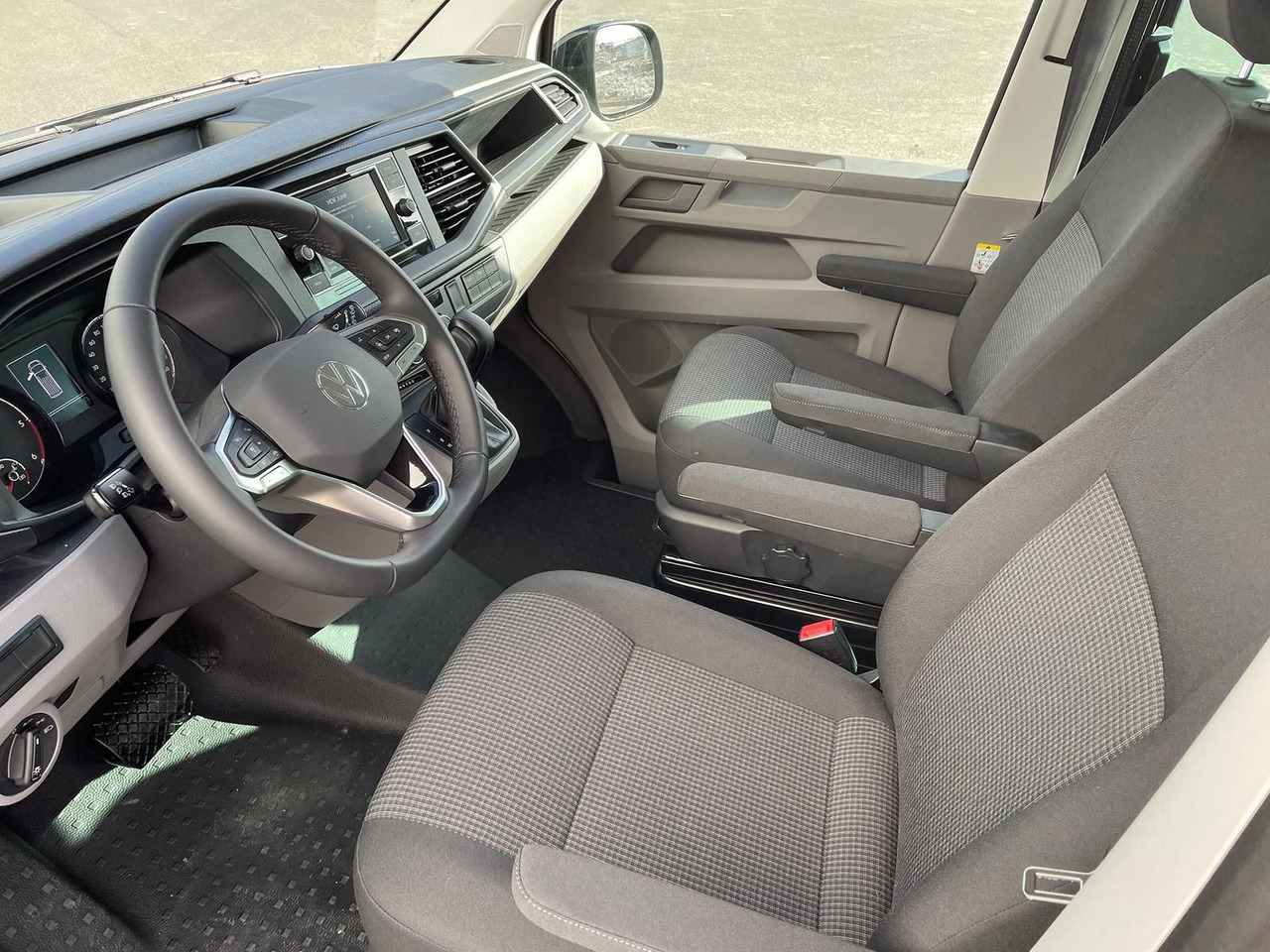 ميكروباص Volkswagen T6.1 Transporter Kasten 4M ACC PDC KAMERA STANDH: صورة 22