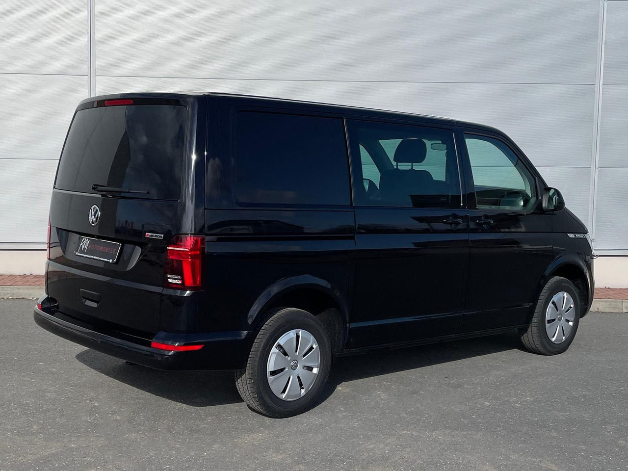 ميكروباص Volkswagen T6.1 Transporter Kasten 4M ACC PDC KAMERA STANDH: صورة 7