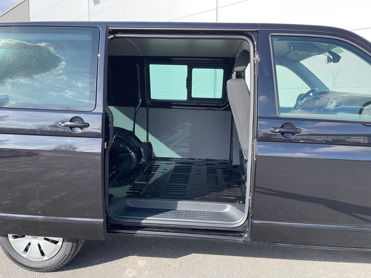 ميكروباص Volkswagen T6.1 Transporter Kasten 4M ACC PDC KAMERA STANDH: صورة 9