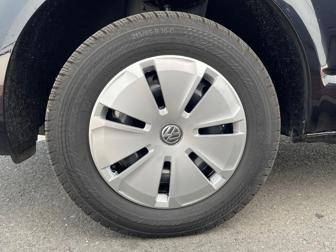 ميكروباص Volkswagen T6.1 Transporter Kasten 4M ACC PDC KAMERA STANDH: صورة 30