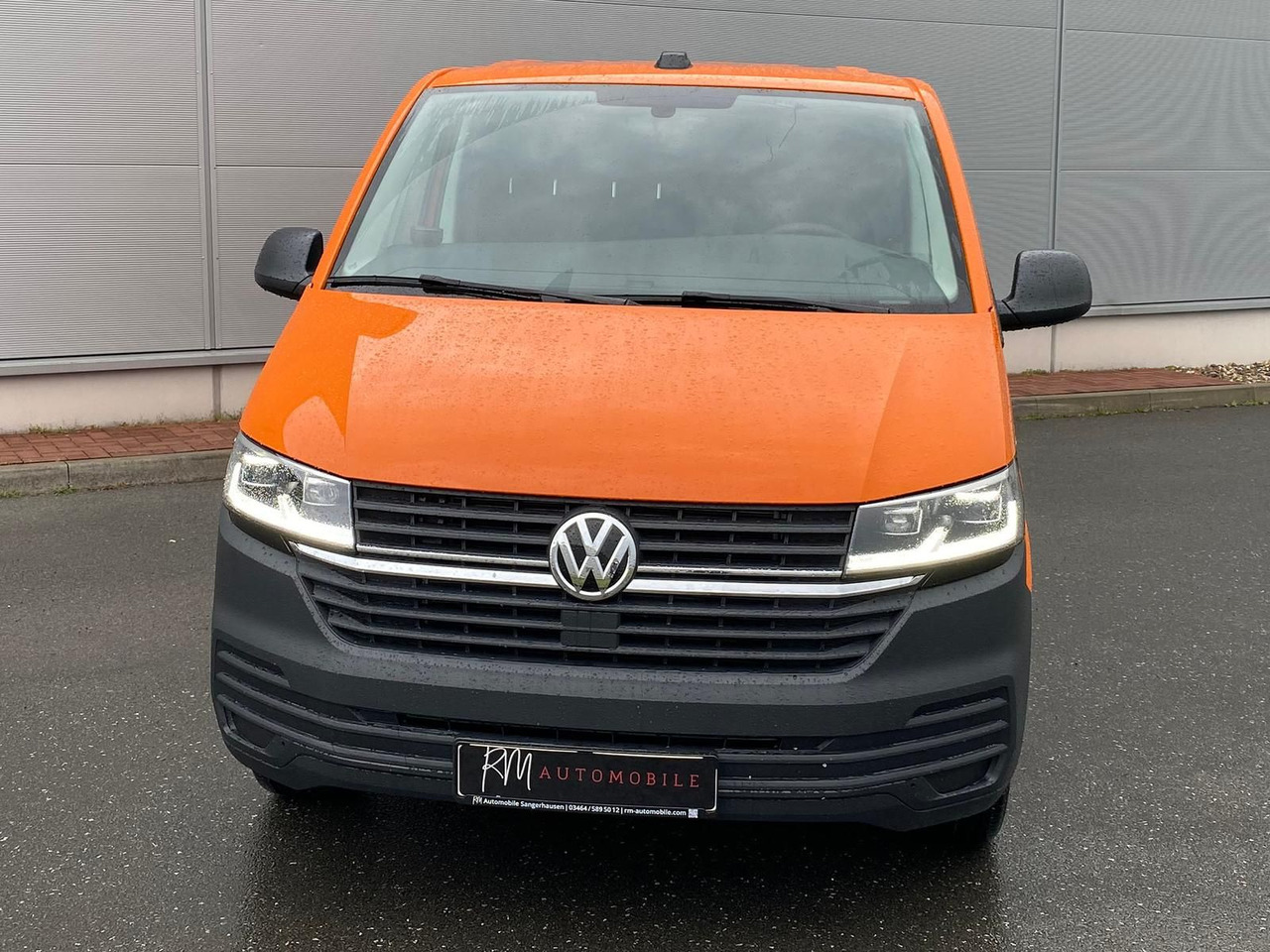 Volkswagen T6.1 Transporter Kasten lang LED PDC KLIMA SITZH - سيارة: صورة 4 Volkswagen T6.1 Transporter Kasten lang LED PDC KLIMA SITZH - سيارة: صورة 4