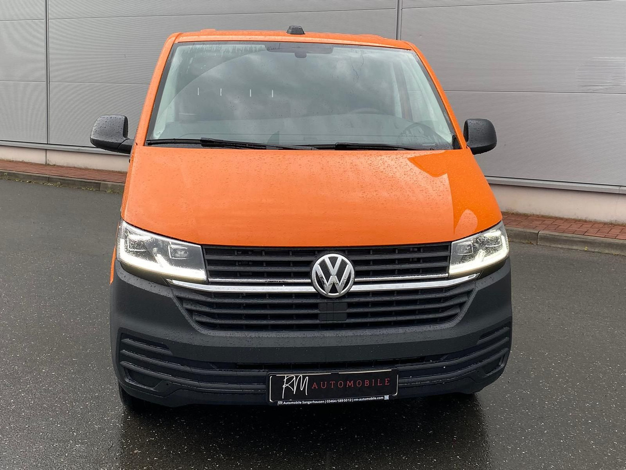 Volkswagen T6.1 Transporter Kasten lang LED PDC KLIMA SITZH - سيارة: صورة 3 Volkswagen T6.1 Transporter Kasten lang LED PDC KLIMA SITZH - سيارة: صورة 3