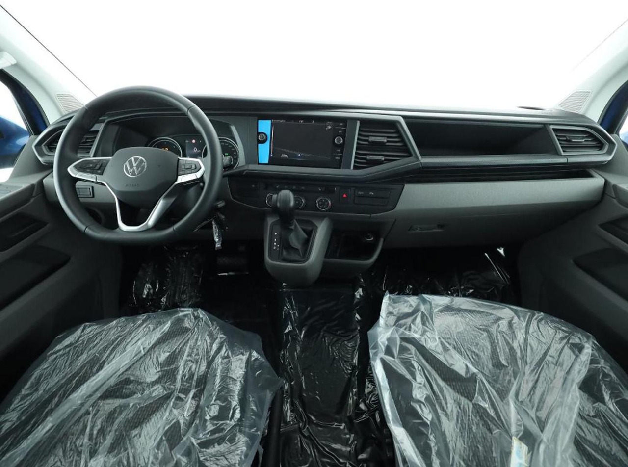 Volkswagen T6.1 Transporter Kombi KR Autom. LED TEMP SITZHZ - حافلة صغيرة, ميكروباص: صورة 4 Volkswagen T6.1 Transporter Kombi KR Autom. LED TEMP SITZHZ - حافلة صغيرة, ميكروباص: صورة 4