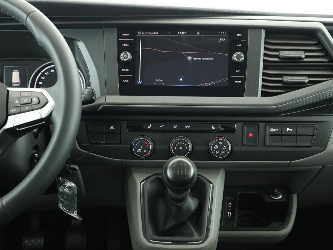 Volkswagen T6.1 Transporter Kombi KR STANDHZ LED ACC NAVI - سيارة ستيشن: صورة 5 Volkswagen T6.1 Transporter Kombi KR STANDHZ LED ACC NAVI - سيارة ستيشن: صورة 5