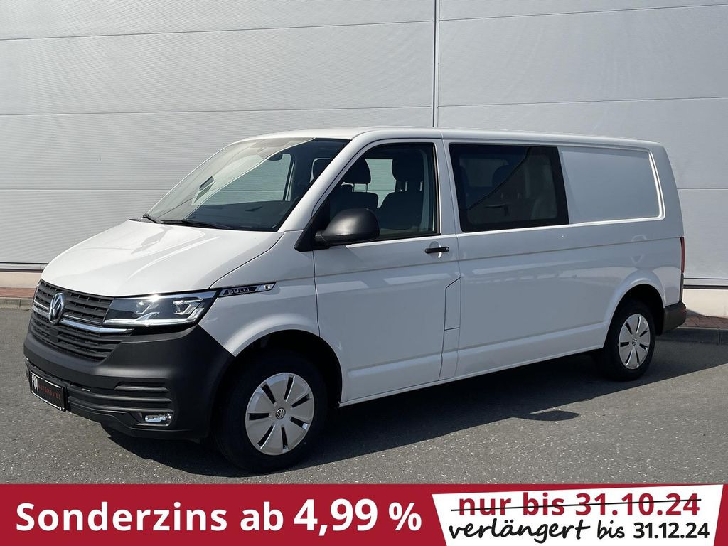 حافلة صغيرة, ميكروباص Volkswagen T6.1 Transporter MIXTO lang 4M MFL LED TEMPOMAT: صورة 1