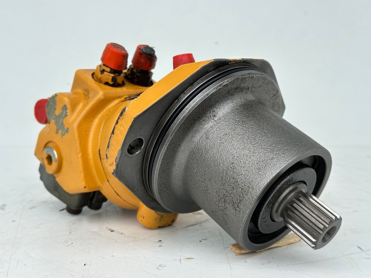 LIEBHERR Konstantmotor mit ID-Nr.5008984-ID-Nr.5007150 – Hydromatik Rexroth Axialkolbenmotor mit Nr.2000349 Typ:A2FE23/61W-NAL191. A308,A310,A312,A900ZW,R308,R310,R312,LOS914,R914,R916. #4064579.DK# - محرك هيدروليكي - حفارة: صورة 2 LIEBHERR Konstantmotor mit ID-Nr.5008984-ID-Nr.5007150 – Hydromatik Rexroth Axialkolbenmotor mit Nr.2000349 Typ:A2FE23/61W-NAL191. A308,A310,A312,A900ZW,R308,R310,R312,LOS914,R914,R916. #4064579.DK# - محرك هيدروليكي - حفارة: صورة 2