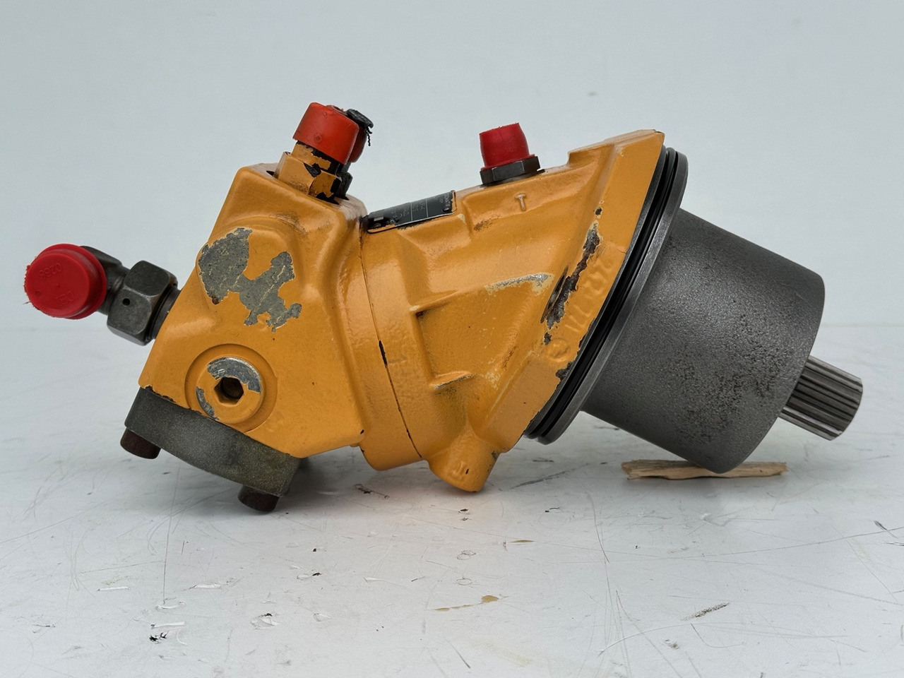 LIEBHERR Konstantmotor mit ID-Nr.5008984-ID-Nr.5007150 – Hydromatik Rexroth Axialkolbenmotor mit Nr.2000349 Typ:A2FE23/61W-NAL191. A308,A310,A312,A900ZW,R308,R310,R312,LOS914,R914,R916. #4064579.DK# - محرك هيدروليكي - حفارة: صورة 5 LIEBHERR Konstantmotor mit ID-Nr.5008984-ID-Nr.5007150 – Hydromatik Rexroth Axialkolbenmotor mit Nr.2000349 Typ:A2FE23/61W-NAL191. A308,A310,A312,A900ZW,R308,R310,R312,LOS914,R914,R916. #4064579.DK# - محرك هيدروليكي - حفارة: صورة 5