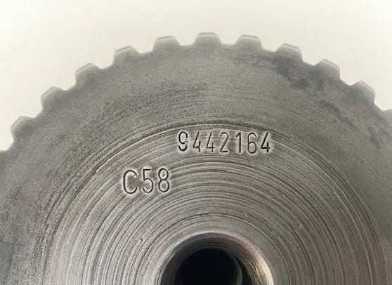 صندوق التروس - حفار زحاف Liebherr Abtriebswelle ID-Nr.9442164.  A954, EP954B, P954, R954 B.: صورة 18