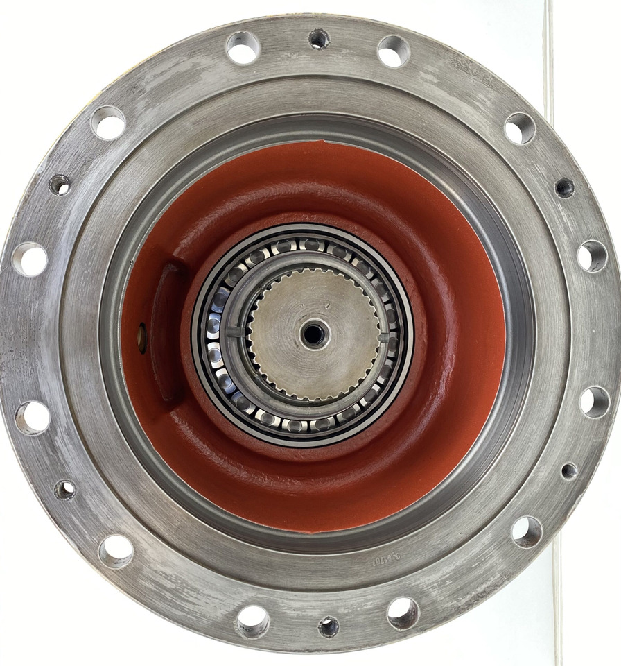 محرك سوينغ - آلات البناء Liebherr Abtriebswellengehäuse ID-Nr.9441707 mit Abtriebswelle ID-Nr.9441713.  SAT300/213 - SAT300/225 - SAT375/219.  A900 C-LI, A944 B-LI, E942,LOS942,LOS944,P942,P944,R942,R944, R944B.  #AB.1555#: صورة 6