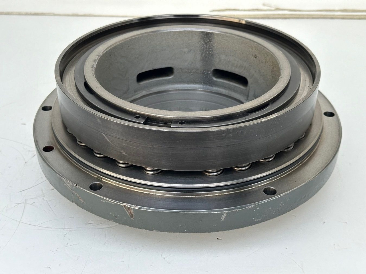 Liebherr Bremse ID-Nr.90006564. SAT300/271 - SAT300/288. R936 LC, R936 LC-V, R936 LCV, R936 NLC, R950 T. #BR.026# - محرك سوينغ - آلات البناء: صورة 5 Liebherr Bremse ID-Nr.90006564. SAT300/271 - SAT300/288. R936 LC, R936 LC-V, R936 LCV, R936 NLC, R950 T. #BR.026# - محرك سوينغ - آلات البناء: صورة 5