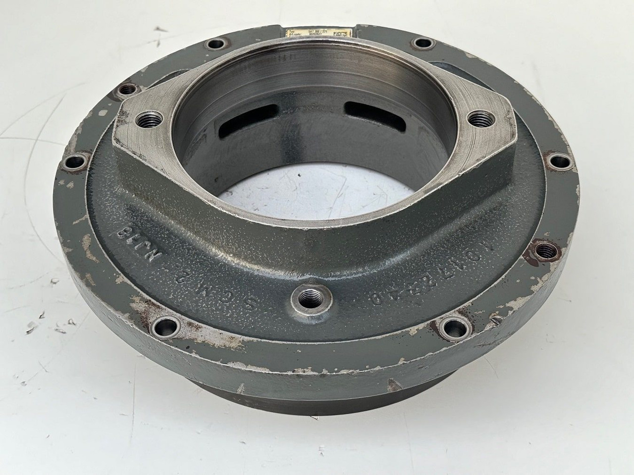 Liebherr Bremse ID-Nr.90006564. SAT300/271 - SAT300/288. R936 LC, R936 LC-V, R936 LCV, R936 NLC, R950 T. #BR.026# - محرك سوينغ - آلات البناء: صورة 1 Liebherr Bremse ID-Nr.90006564. SAT300/271 - SAT300/288. R936 LC, R936 LC-V, R936 LCV, R936 NLC, R950 T. #BR.026# - محرك سوينغ - آلات البناء: صورة 1