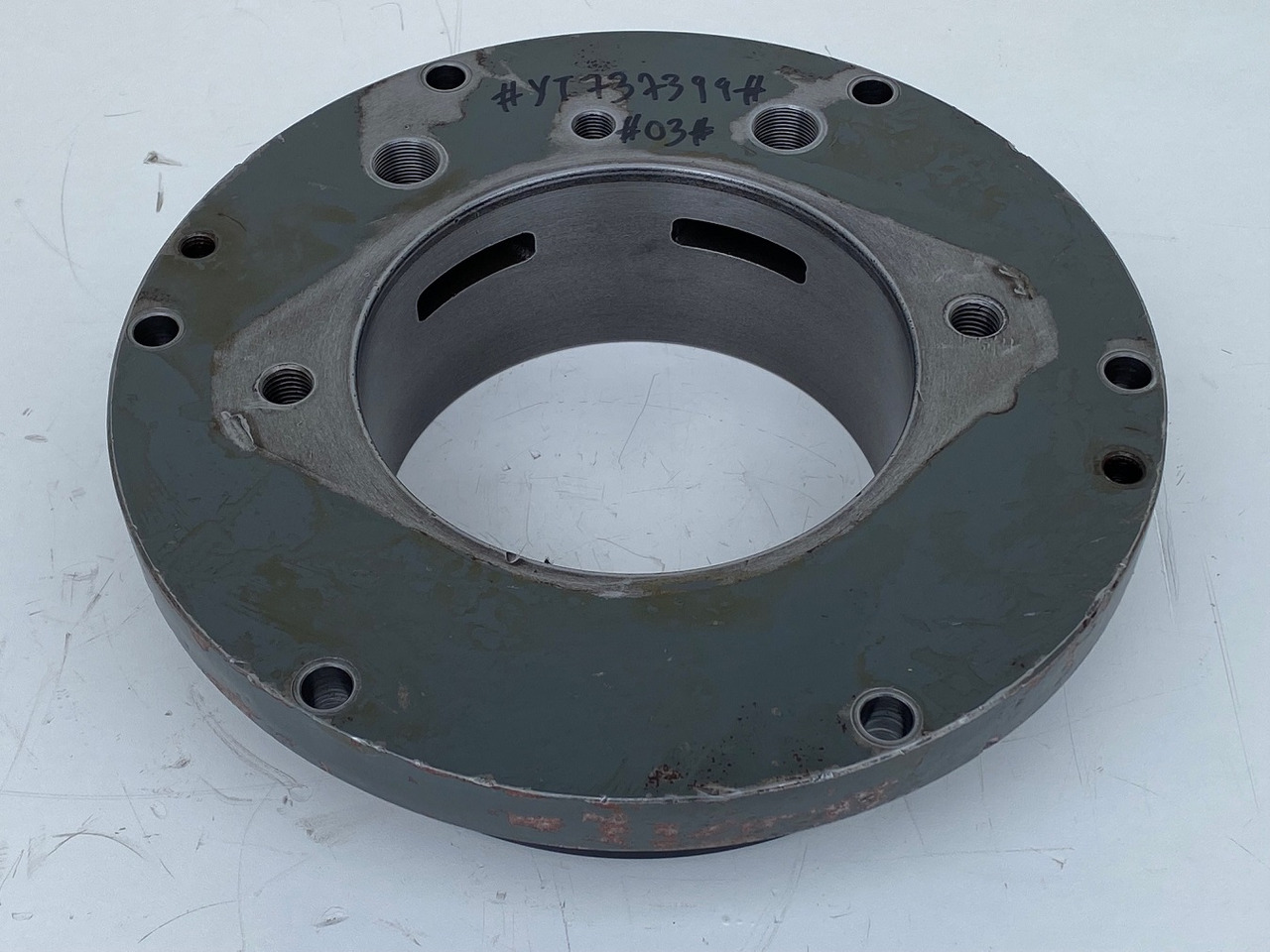 Liebherr Bremse ID-Nr.90204666. A924 HL, A924, LH30 C, LH30 M, LH35 M, LH35 MT, R922. #BRYT7373 99# - صندوق التروس - آلات البناء: صورة 2 Liebherr Bremse ID-Nr.90204666. A924 HL, A924, LH30 C, LH30 M, LH35 M, LH35 MT, R922. #BRYT7373 99# - صندوق التروس - آلات البناء: صورة 2