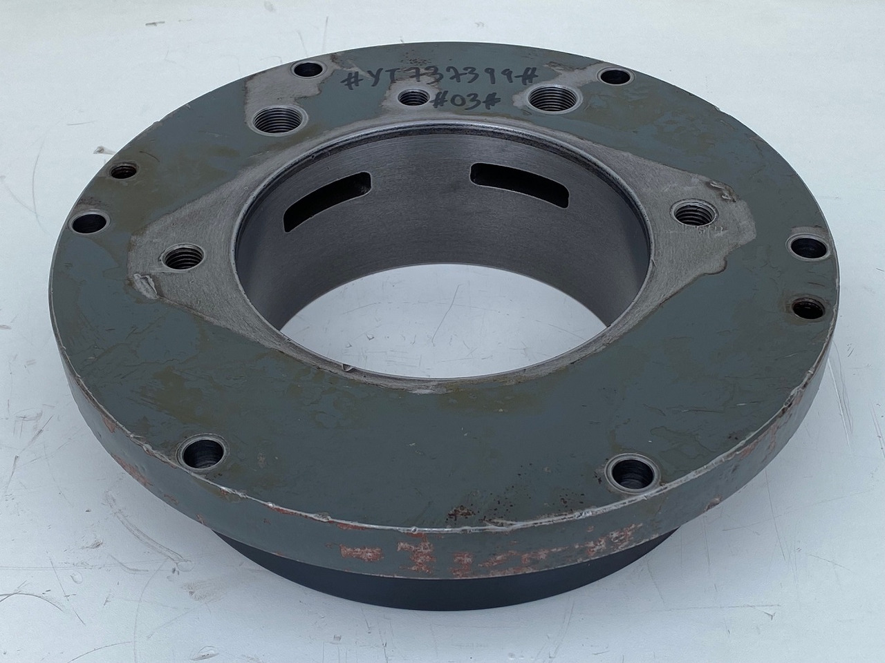Liebherr Bremse ID-Nr.90204666. A924 HL, A924, LH30 C, LH30 M, LH35 M, LH35 MT, R922. #BRYT7373 99# - صندوق التروس - آلات البناء: صورة 1 Liebherr Bremse ID-Nr.90204666. A924 HL, A924, LH30 C, LH30 M, LH35 M, LH35 MT, R922. #BRYT7373 99# - صندوق التروس - آلات البناء: صورة 1
