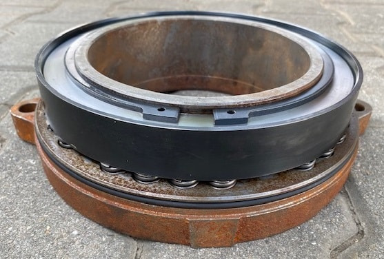 Liebherr Bremse. ID-Nr.968422401. - أقراص الفرامل - حفارة: صورة 4 Liebherr Bremse. ID-Nr.968422401. - أقراص الفرامل - حفارة: صورة 4