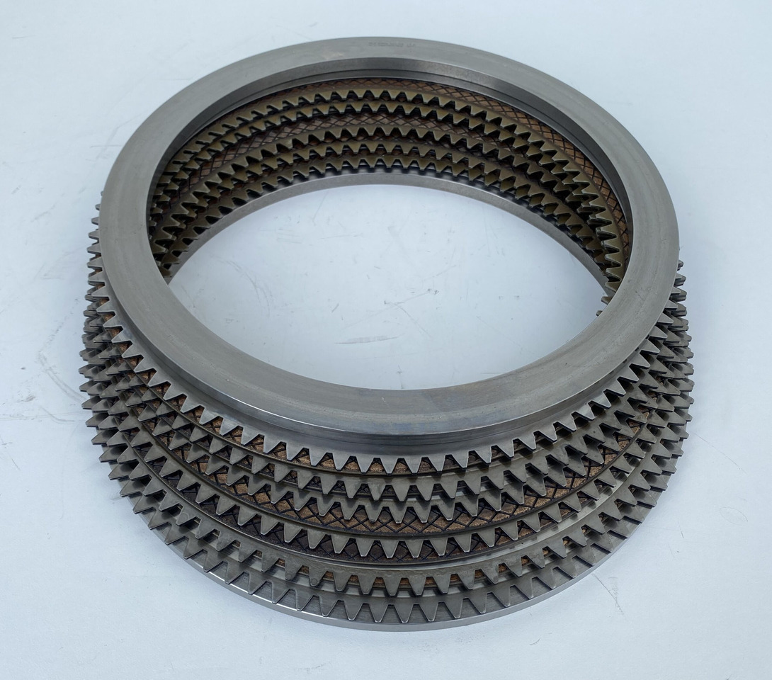 Liebherr Bremslamellensatz ID-Nr.9442343 - ID-Nr.944234303. SAT300/213 - SAT300/225. A900 C-LI, A944 B-LI, E942,LOS942,LOS944,P942,P944,R942,R944, R944B. - أقراص الفرامل - حفارة: صورة 1 Liebherr Bremslamellensatz ID-Nr.9442343 - ID-Nr.944234303. SAT300/213 - SAT300/225. A900 C-LI, A944 B-LI, E942,LOS942,LOS944,P942,P944,R942,R944, R944B. - أقراص الفرامل - حفارة: صورة 1