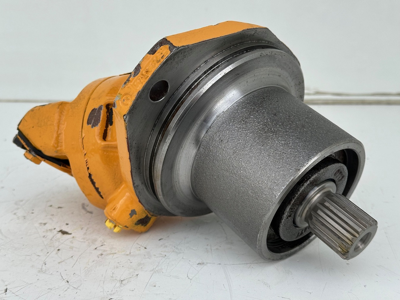 Liebherr CNR:11302432- Hydromatik Rexroth Axialkolben-Konstantmotor Typ:A2FE23/61W-PAL100-S. #18097818# - محرك هيدروليكي - آلات البناء: صورة 2 Liebherr CNR:11302432- Hydromatik Rexroth Axialkolben-Konstantmotor Typ:A2FE23/61W-PAL100-S. #18097818# - محرك هيدروليكي - آلات البناء: صورة 2