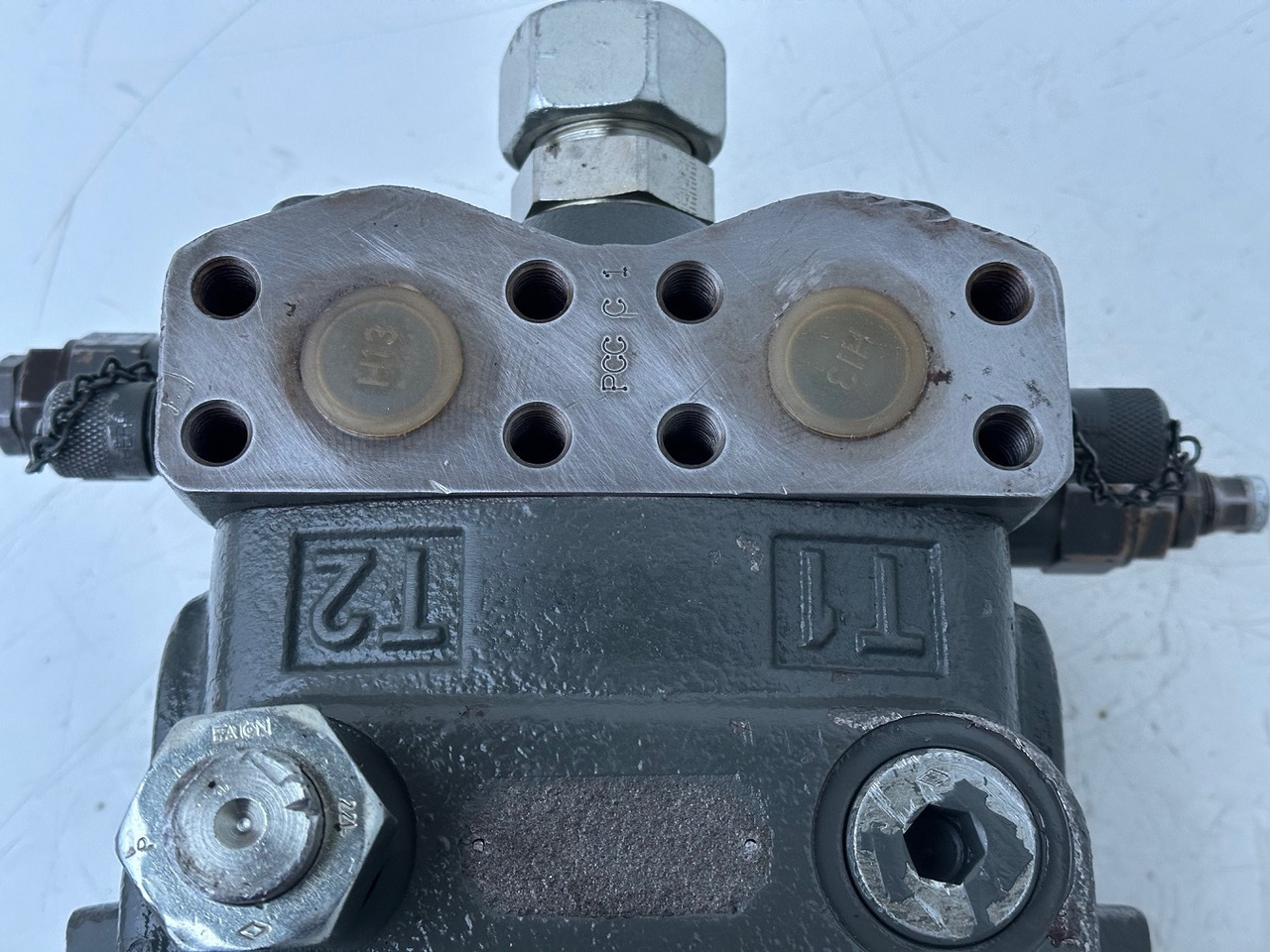 محرك سوينغ - حفارة Liebherr Hydraulikeinbaumotor Typ:FMF090.  ID-Nr.10139164 - ID-Nr.11371743. R946 LC, R946 LC-V, R946 NLC, R946 S-HD, R950 LC-V, R950 S-HD, R950.  #11371743.11929#: صورة 9