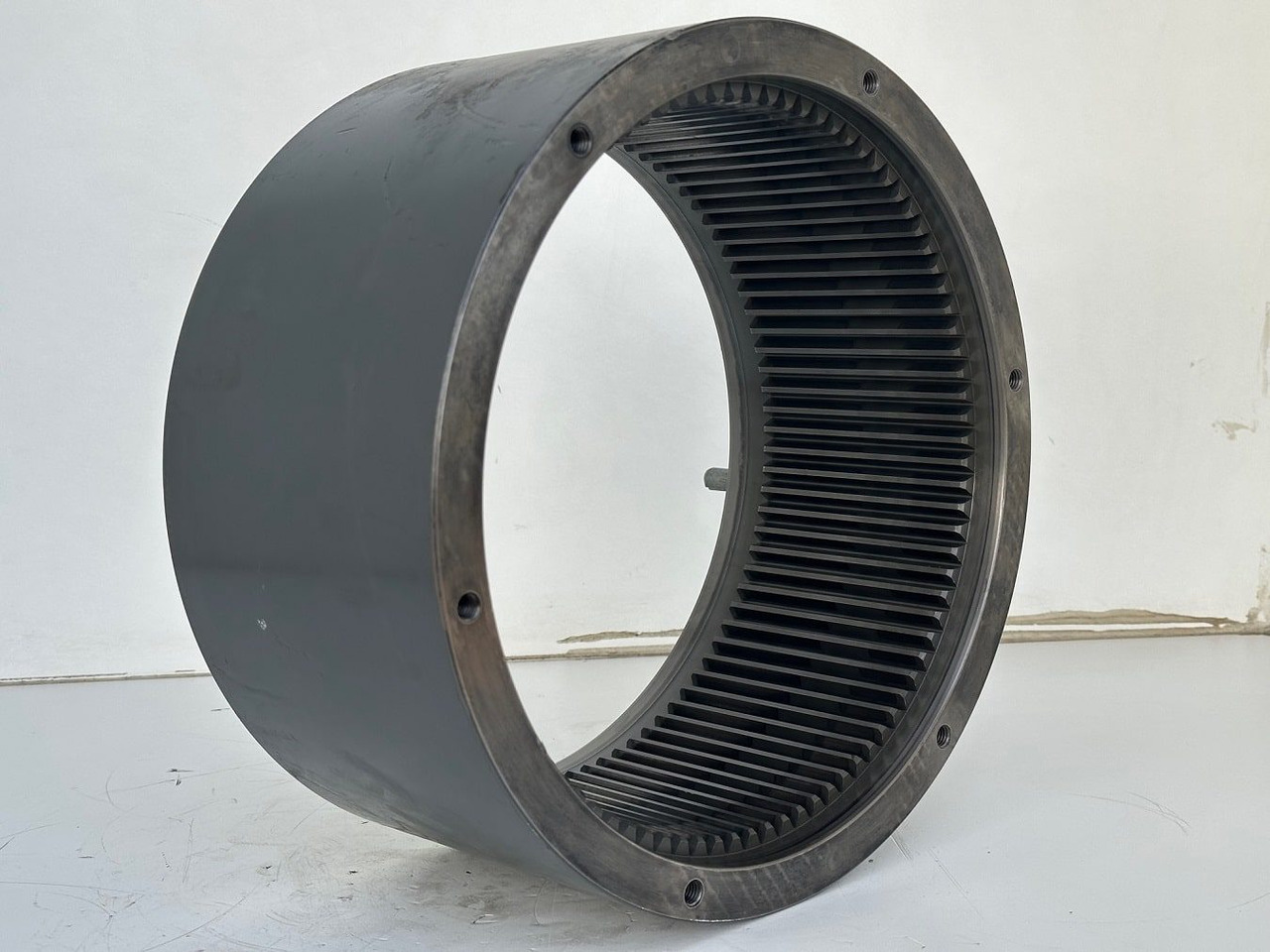 Liebherr Innenrad ID-Nr.90208972. SAT325A296. R934-1550, R938-1650, R945-1866. #90208972.12# - محرك سوينغ - حفار زحاف: صورة 4 Liebherr Innenrad ID-Nr.90208972. SAT325A296. R934-1550, R938-1650, R945-1866. #90208972.12# - محرك سوينغ - حفار زحاف: صورة 4