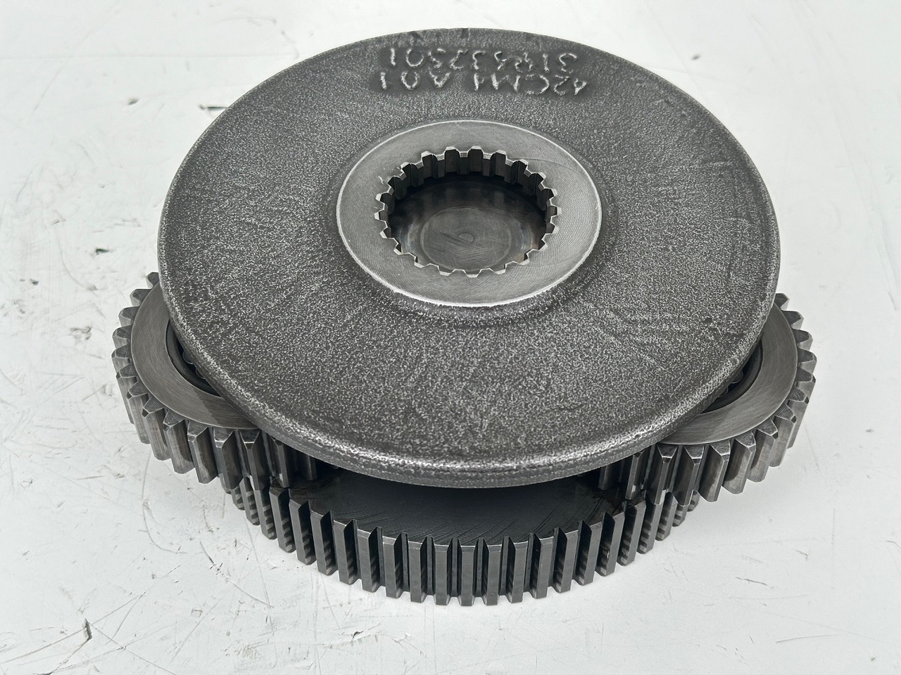 Liebherr Lamellenträger ID-Nr.944179403 mit Planetenträger ID-Nr.944178303 und Planetenrad ID-Nr.944177903. SAT200/277. #PL.P.LA.GH# - محرك سوينغ - حفارة: صورة 4 Liebherr Lamellenträger ID-Nr.944179403 mit Planetenträger ID-Nr.944178303 und Planetenrad ID-Nr.944177903. SAT200/277. #PL.P.LA.GH# - محرك سوينغ - حفارة: صورة 4