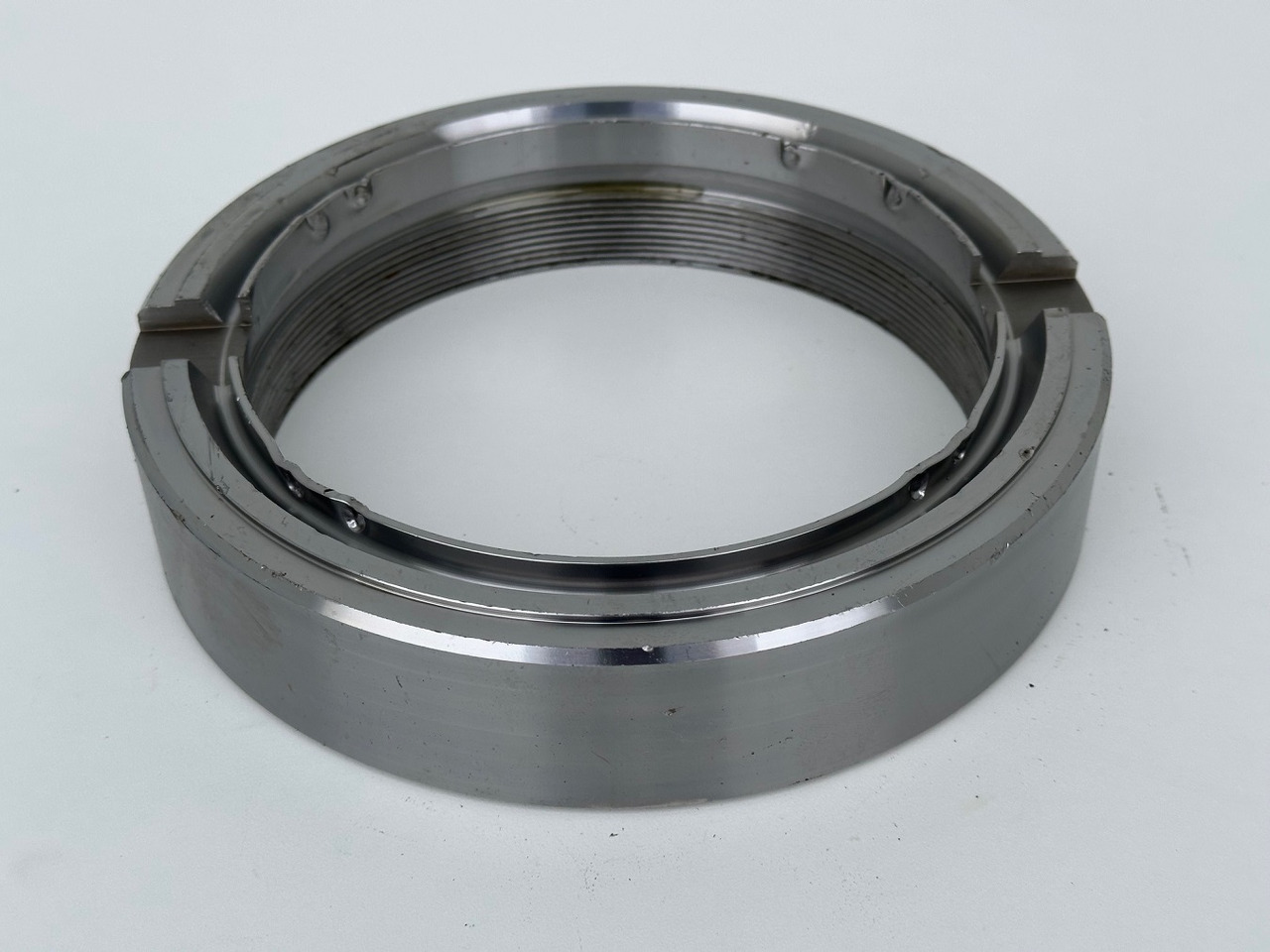 Liebherr Original Nutmutter ID-Nr.9443117 - ID-Nr.944311703. LH110,A974,LOS974,P974,P976,R974,R976,R980,P994,P995,R944,R995. #944311703.30.12.02# - محرك سوينغ - آلات البناء: صورة 2 Liebherr Original Nutmutter ID-Nr.9443117 - ID-Nr.944311703. LH110,A974,LOS974,P974,P976,R974,R976,R980,P994,P995,R944,R995. #944311703.30.12.02# - محرك سوينغ - آلات البناء: صورة 2