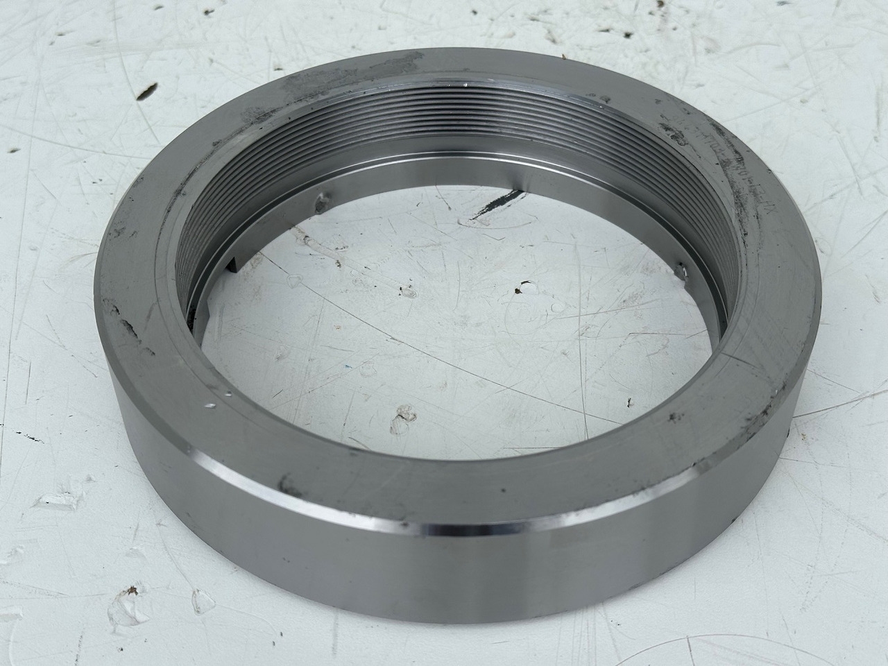 Liebherr Original Nutmutter ID-Nr.9443117 - ID-Nr.944311703. LH110,A974,LOS974,P974,P976,R974,R976,R980,P994,P995,R944,R995. #944311703.31.07# - محرك سوينغ - آلات البناء: صورة 2 Liebherr Original Nutmutter ID-Nr.9443117 - ID-Nr.944311703. LH110,A974,LOS974,P974,P976,R974,R976,R980,P994,P995,R944,R995. #944311703.31.07# - محرك سوينغ - آلات البناء: صورة 2