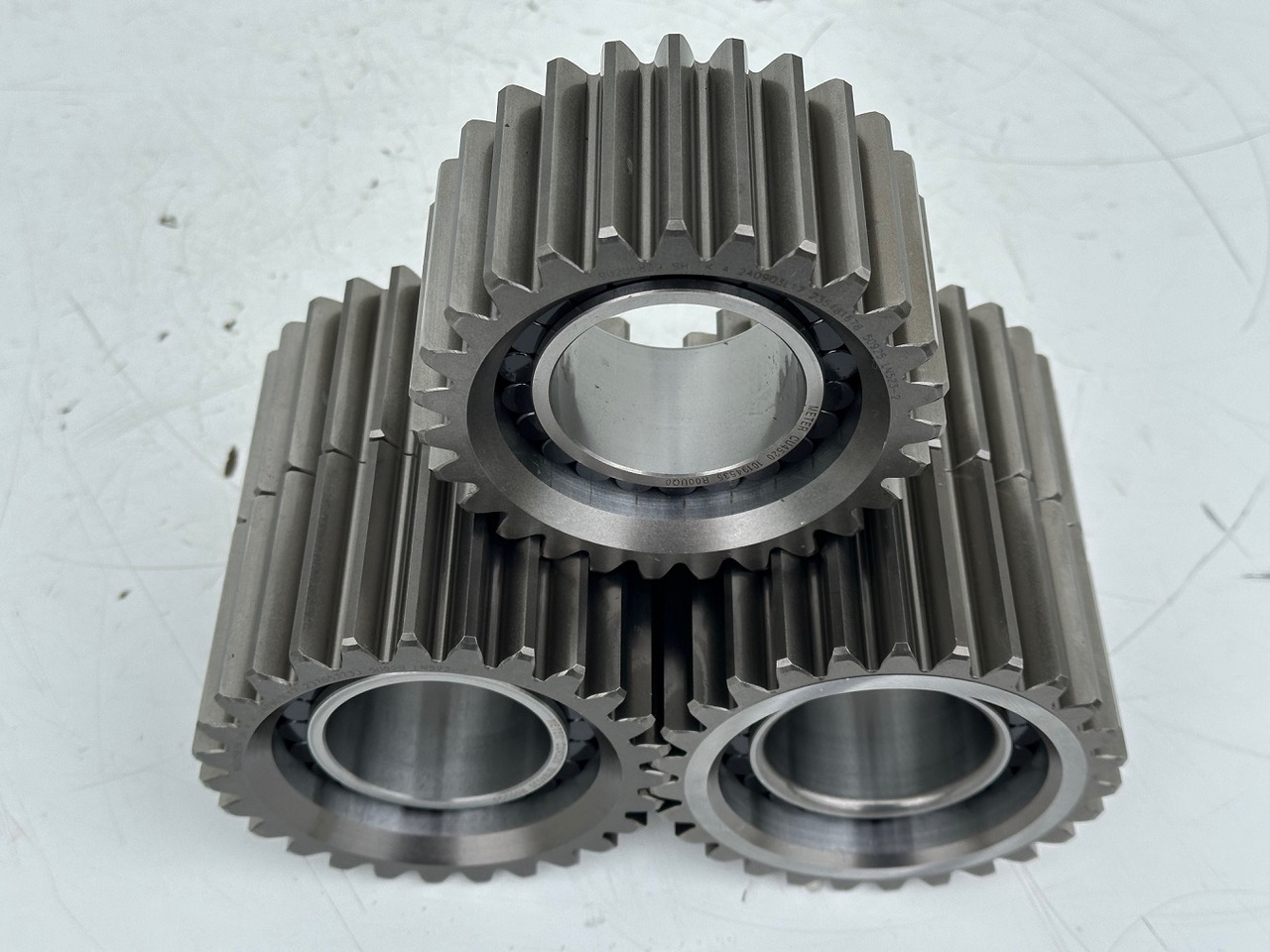 Liebherr Planetenrad ID-Nr.90205840. FAT350P126 - FAT350P138. R920 - R922 - R924 - R925 - R926 - R930 T. #90205840.22.05.01# - محرك السفر - حفار زحاف: صورة 3 Liebherr Planetenrad ID-Nr.90205840. FAT350P126 - FAT350P138. R920 - R922 - R924 - R925 - R926 - R930 T. #90205840.22.05.01# - محرك السفر - حفار زحاف: صورة 3