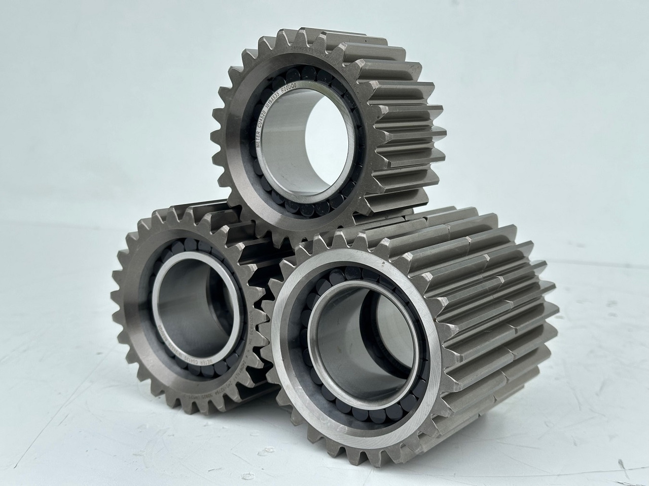 Liebherr Planetenrad ID-Nr.90205840. FAT350P126 - FAT350P138. R920 - R922 - R924 - R925 - R926 - R930 T. #90205840.22.05.02# - محرك السفر - حفار زحاف: صورة 1 Liebherr Planetenrad ID-Nr.90205840. FAT350P126 - FAT350P138. R920 - R922 - R924 - R925 - R926 - R930 T. #90205840.22.05.02# - محرك السفر - حفار زحاف: صورة 1