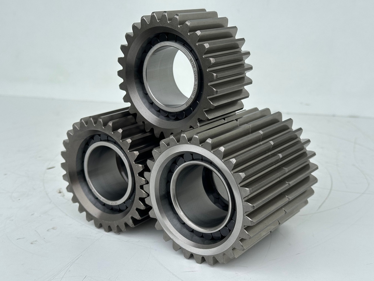 Liebherr Planetenrad ID-Nr.90205840. FAT350P126 - FAT350P138. R920 - R922 - R924 - R925 - R926 - R930 T. #90205840.22.05.03# - محرك السفر - حفار زحاف: صورة 1 Liebherr Planetenrad ID-Nr.90205840. FAT350P126 - FAT350P138. R920 - R922 - R924 - R925 - R926 - R930 T. #90205840.22.05.03# - محرك السفر - حفار زحاف: صورة 1