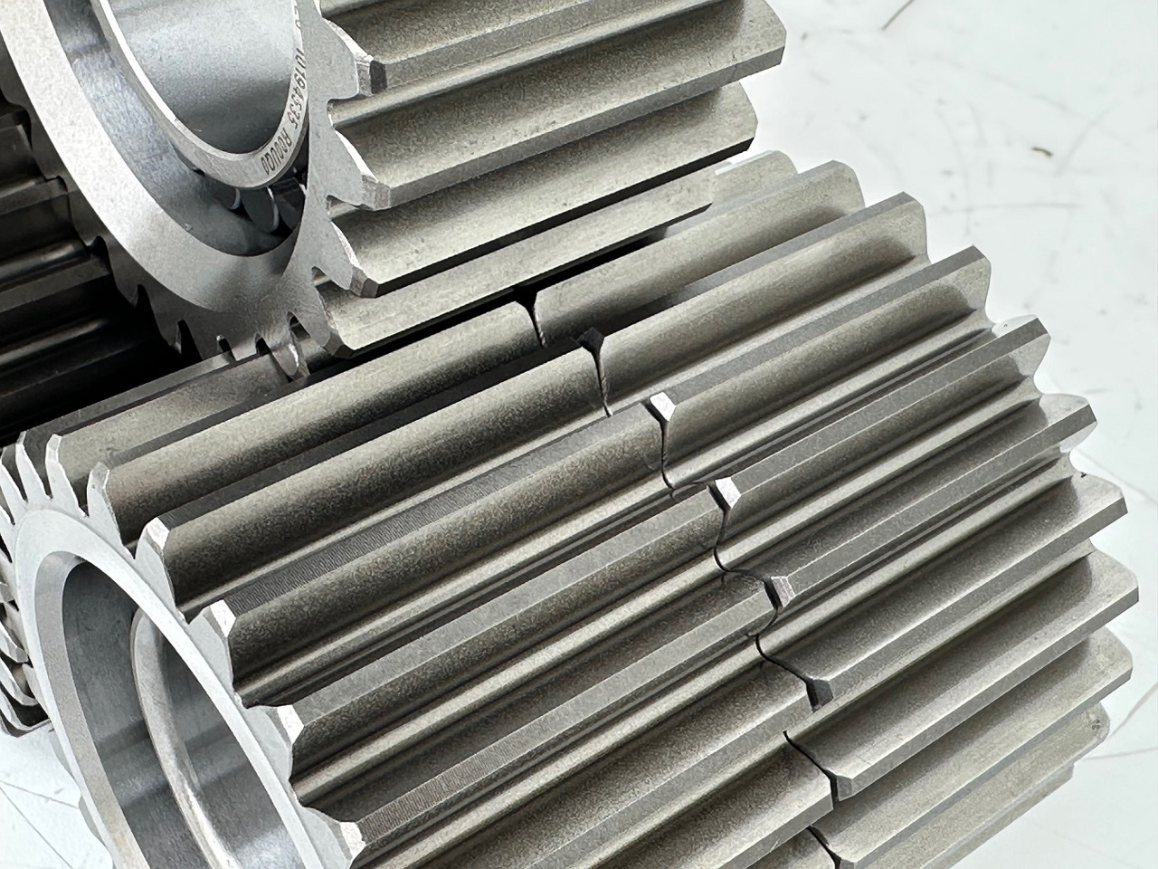 Liebherr Planetenrad ID-Nr.90205840. FAT350P126 - FAT350P138. R920 - R922 - R924 - R925 - R926 - R930 T. #90205840.22.05.03# - محرك السفر - حفار زحاف: صورة 4 Liebherr Planetenrad ID-Nr.90205840. FAT350P126 - FAT350P138. R920 - R922 - R924 - R925 - R926 - R930 T. #90205840.22.05.03# - محرك السفر - حفار زحاف: صورة 4