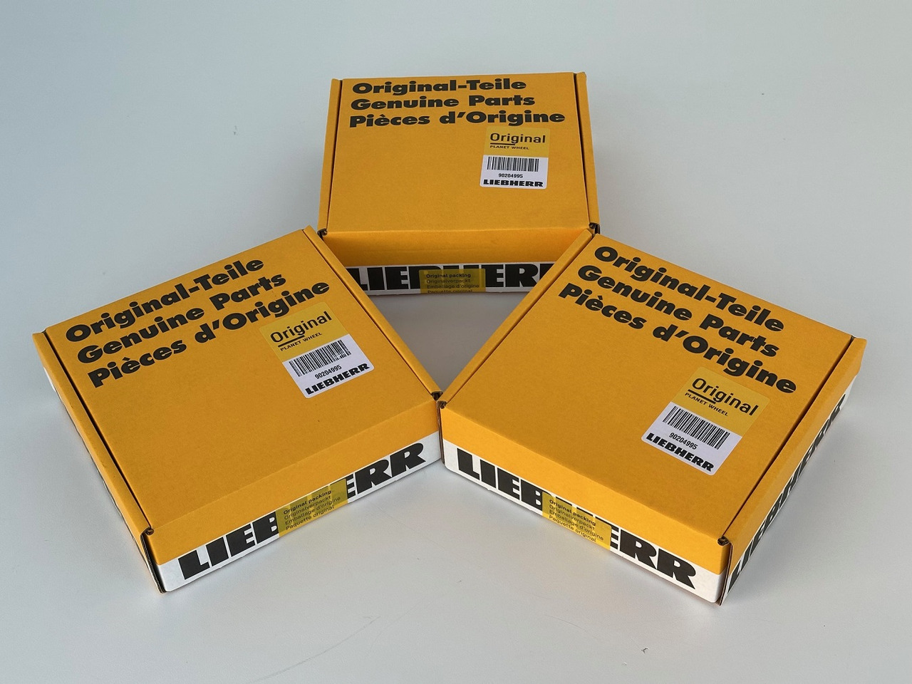 Liebherr Planetenräder ID-Nr.9443954 - ID-Nr.944395403 - ID-Nr.90204995. A924,LH30,LH35,P924 C,P924 COMP,R906,R914,R916,R924,R926,R930T. #90204995.02.10# - محرك سوينغ - آلات البناء: صورة 1 Liebherr Planetenräder ID-Nr.9443954 - ID-Nr.944395403 - ID-Nr.90204995. A924,LH30,LH35,P924 C,P924 COMP,R906,R914,R916,R924,R926,R930T. #90204995.02.10# - محرك سوينغ - آلات البناء: صورة 1