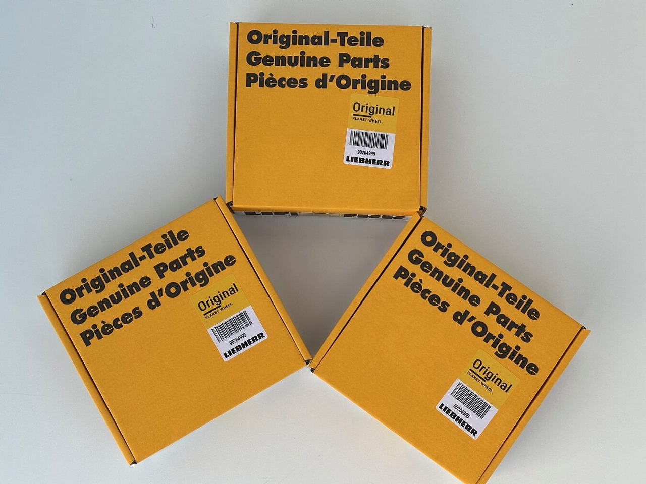 Liebherr Planetenräder ID-Nr.9443954 - ID-Nr.944395403 - ID-Nr.90204995. A924,LH30,LH35,P924 C,P924 COMP,R906,R914,R916,R924,R926,R930T. #90204995.02.10# - محرك سوينغ - آلات البناء: صورة 3 Liebherr Planetenräder ID-Nr.9443954 - ID-Nr.944395403 - ID-Nr.90204995. A924,LH30,LH35,P924 C,P924 COMP,R906,R914,R916,R924,R926,R930T. #90204995.02.10# - محرك سوينغ - آلات البناء: صورة 3