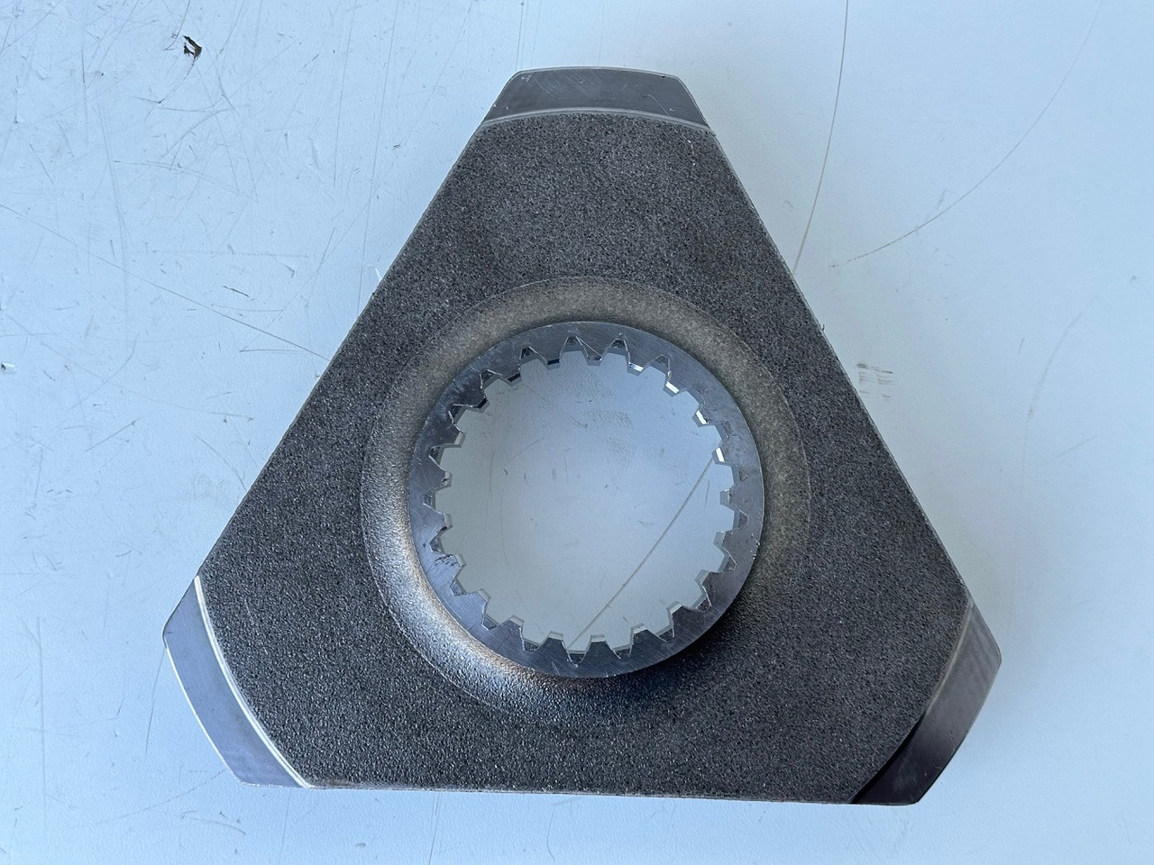 محرك السفر - حفار زحاف Liebherr Planetenträger ID-Nr.90216455. FAT350P138. LO1926, LOS926, R922, R924, R926, R930 T. #90216455.06.08#: صورة 6