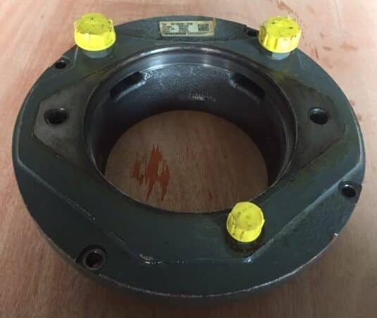 Liebherr Schwenkantrieb SAT250/287, ID-Nr.90201678 - ID-Nr.90202661 - ID-Nr.90209645. LH18M, LH22C, LH22M, LH24M, LH26C, LH26EC, LH26M. #1333# - محرك سوينغ - حفارة دولاب: صورة 4 Liebherr Schwenkantrieb SAT250/287, ID-Nr.90201678 - ID-Nr.90202661 - ID-Nr.90209645. LH18M, LH22C, LH22M, LH24M, LH26C, LH26EC, LH26M. #1333# - محرك سوينغ - حفارة دولاب: صورة 4