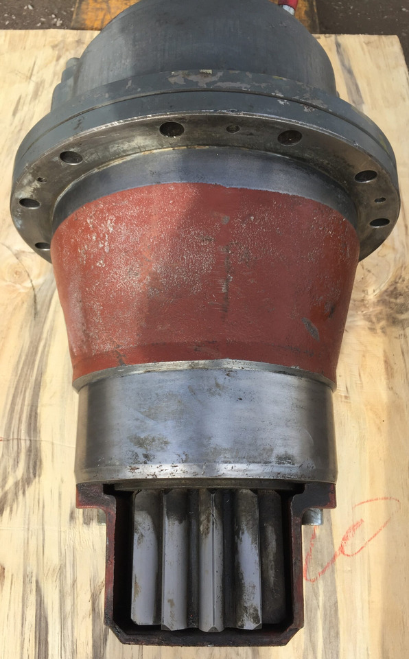 Liebherr Schwenkantrieb Typ:SAT275/238 mit ID-Nr.932083401 - ID-Nr.968866401. A924,P924,R914,R924. #12031# - محرك سوينغ - آلات البناء: صورة 3 Liebherr Schwenkantrieb Typ:SAT275/238 mit ID-Nr.932083401 - ID-Nr.968866401. A924,P924,R914,R924. #12031# - محرك سوينغ - آلات البناء: صورة 3