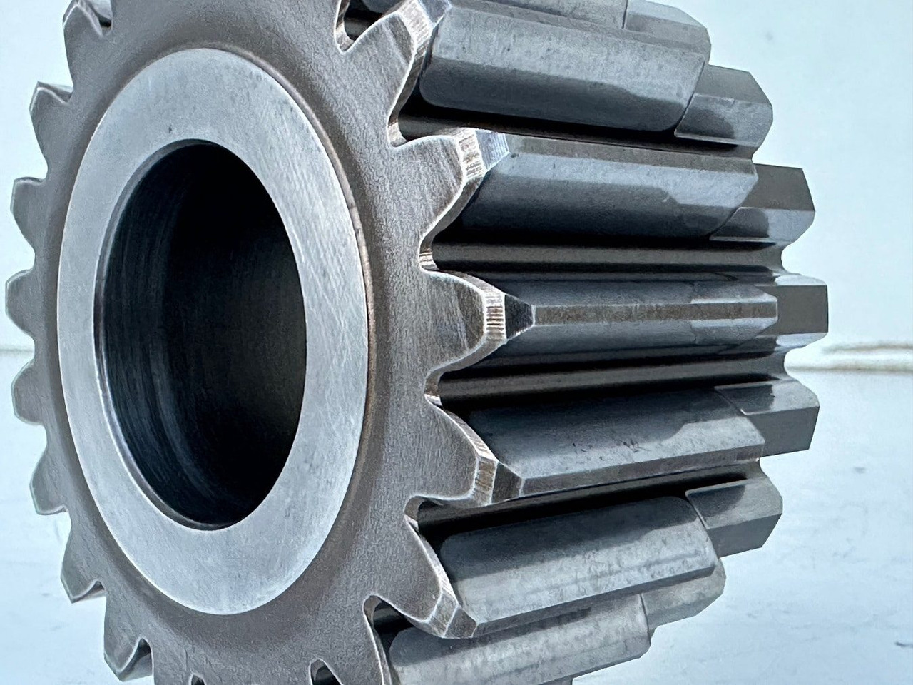 نقل الحركة - آلات البناء Liebherr Sonnenrad ID-Nr.90002821. FAT400P112, FAT400P130, FAT400P139.  R926, R928, R930, R934, R936, R938, R940, R944, R946, R950 T.  #01.51139#: صورة 10